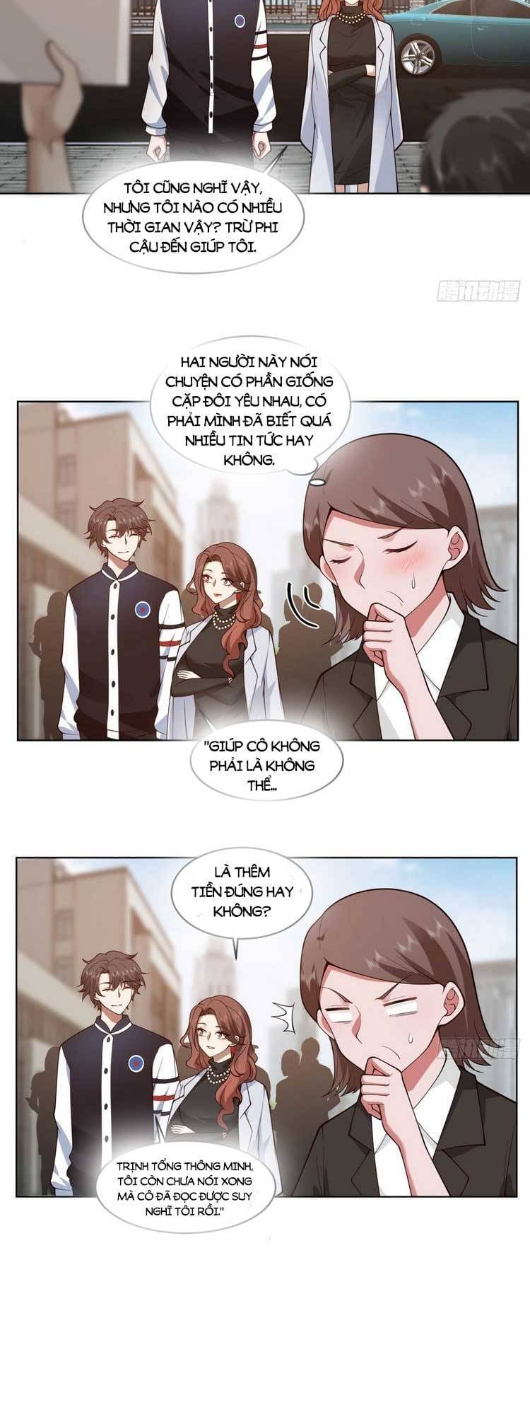 Truyện Tranh Ta Không Muốn Trùng Sinh Đâu trang 3