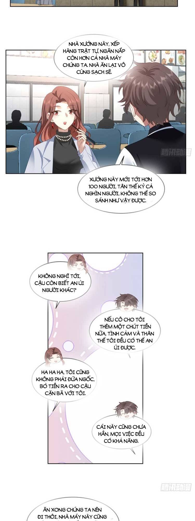 Truyện Tranh Ta Không Muốn Trùng Sinh Đâu trang 3