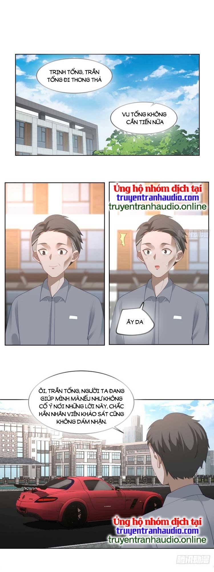 Truyện Tranh Ta Không Muốn Trùng Sinh Đâu trang 3