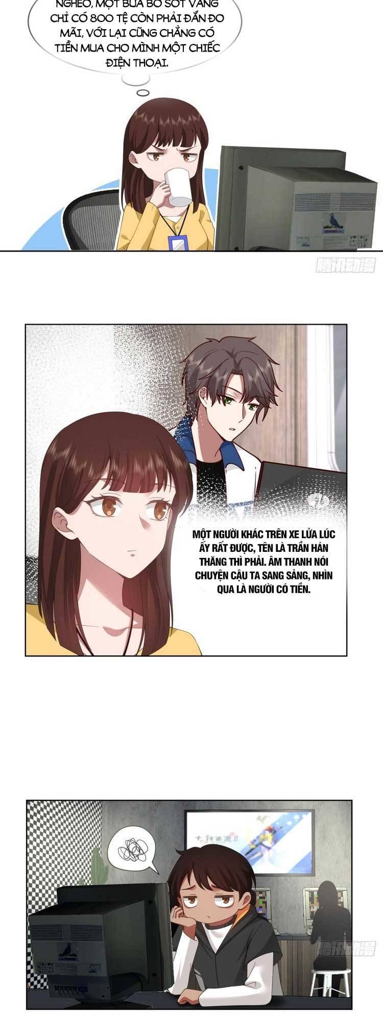 Truyện Tranh Ta Không Muốn Trùng Sinh Đâu trang 3