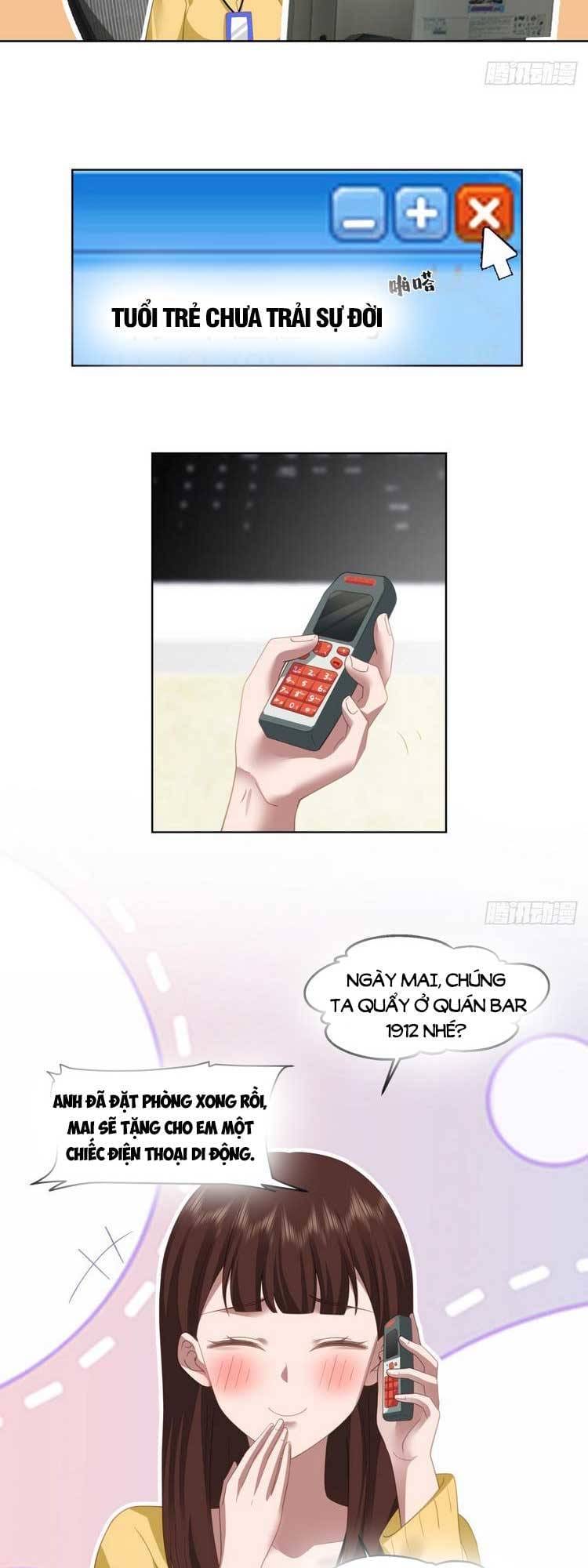 Truyện Tranh Ta Không Muốn Trùng Sinh Đâu trang 3