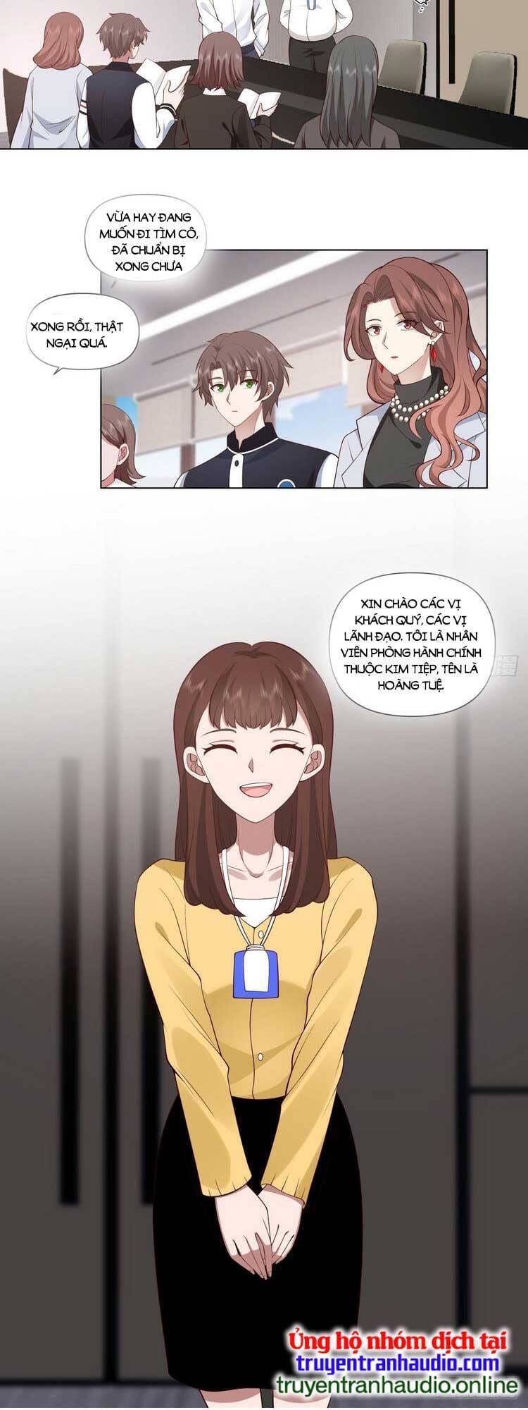 Truyện Tranh Ta Không Muốn Trùng Sinh Đâu trang 3