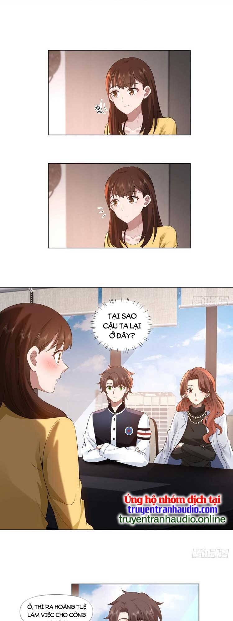 Truyện Tranh Ta Không Muốn Trùng Sinh Đâu trang 3