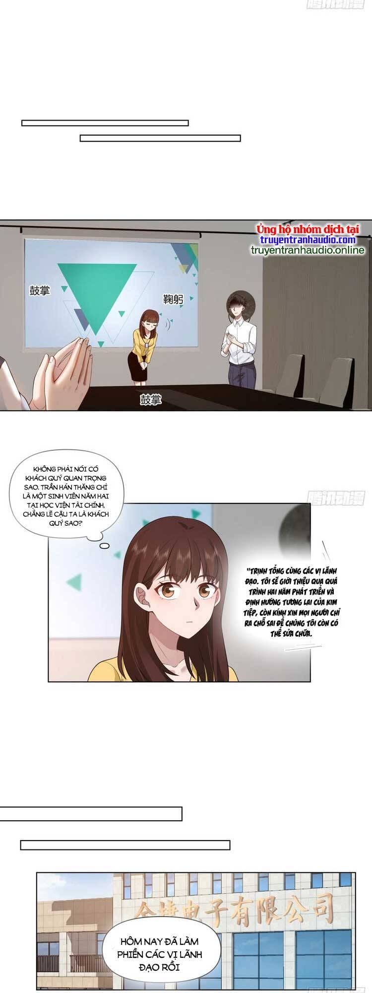 Truyện Tranh Ta Không Muốn Trùng Sinh Đâu trang 3