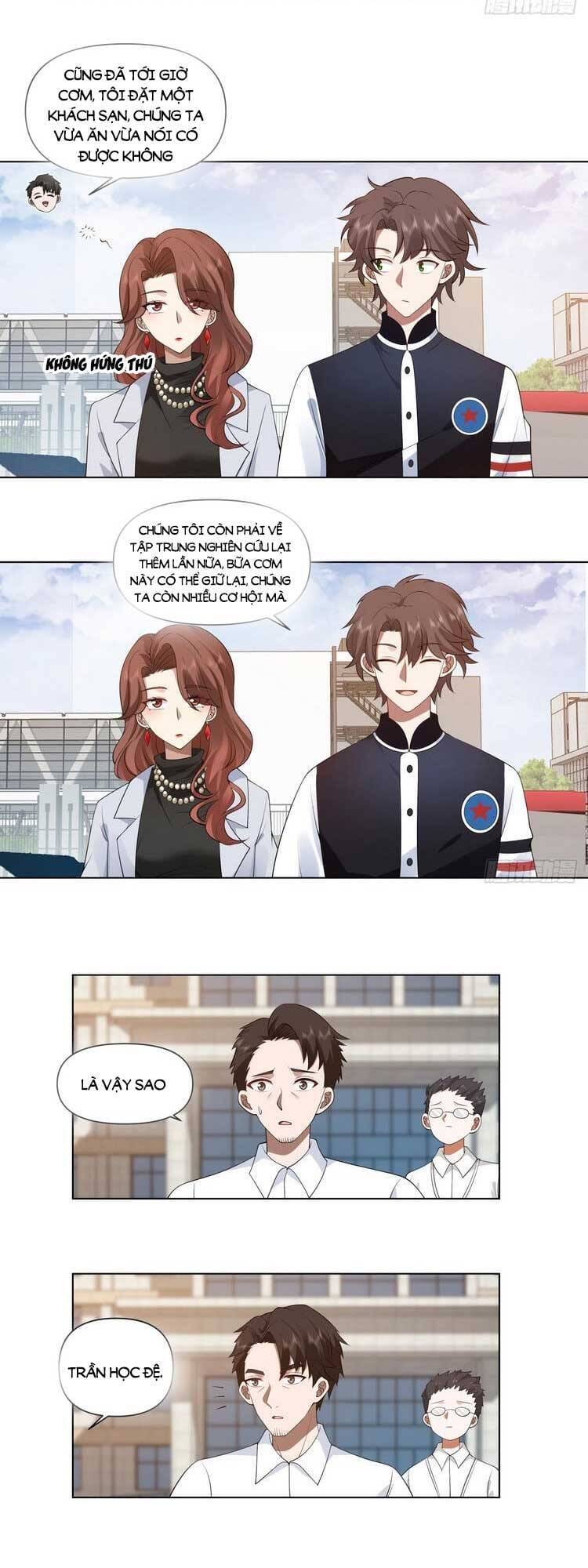 Truyện Tranh Ta Không Muốn Trùng Sinh Đâu trang 3
