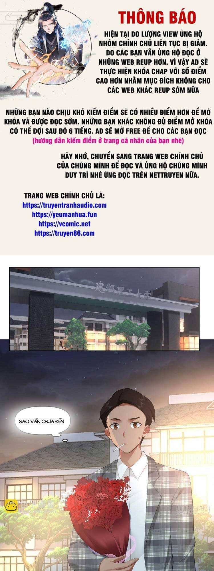 Truyện Tranh Ta Không Muốn Trùng Sinh Đâu trang 3