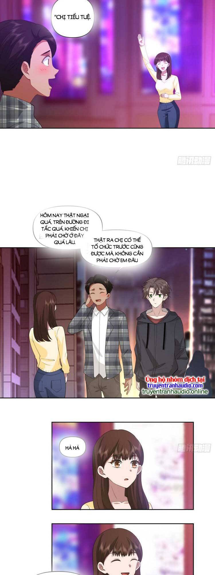 Truyện Tranh Ta Không Muốn Trùng Sinh Đâu trang 3