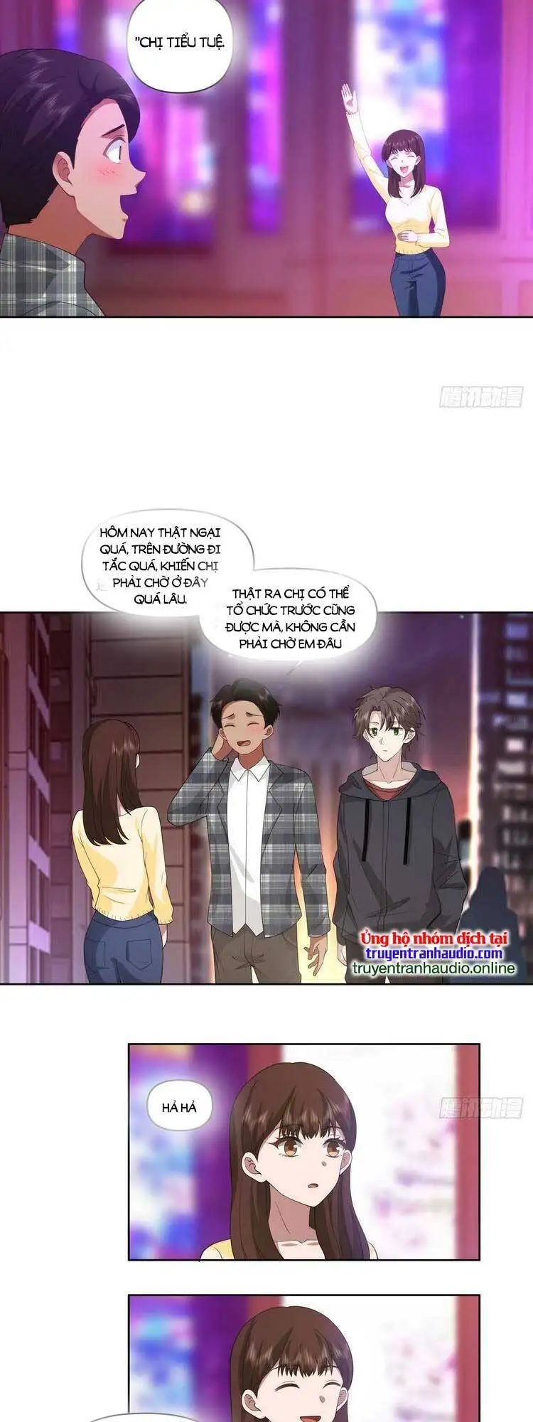 Truyện Tranh Ta Không Muốn Trùng Sinh Đâu trang 3