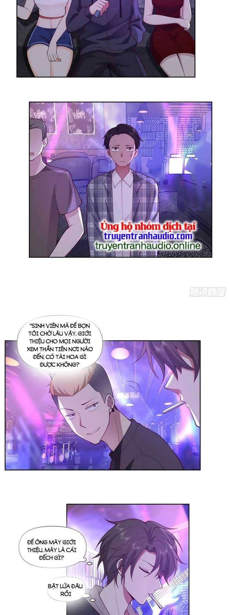 Truyện Tranh Ta Không Muốn Trùng Sinh Đâu trang 3