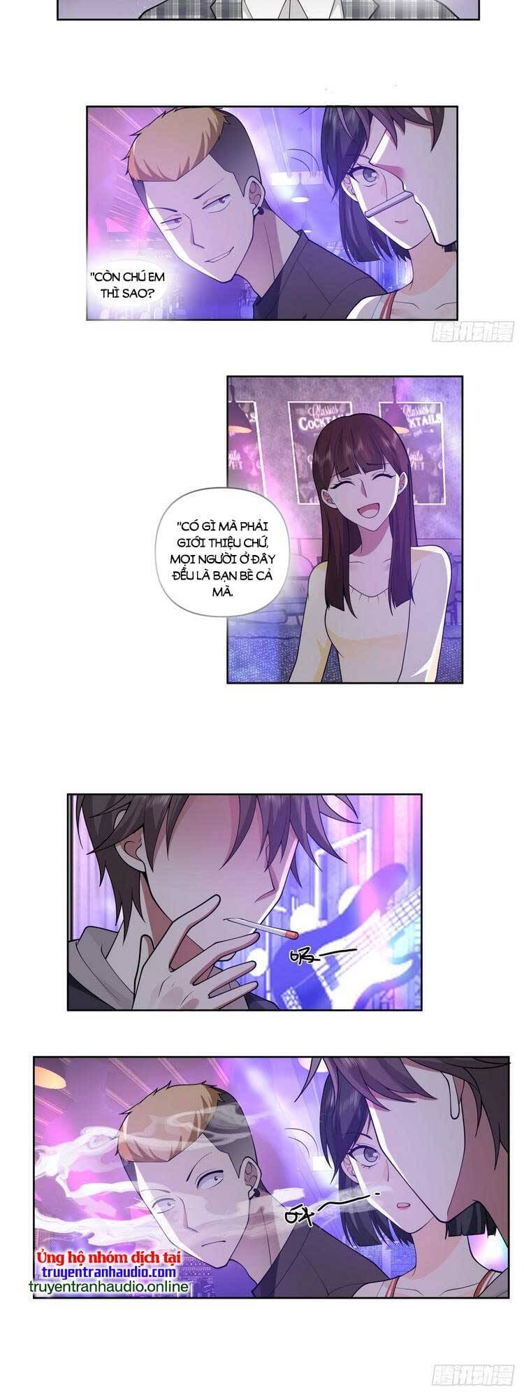 Truyện Tranh Ta Không Muốn Trùng Sinh Đâu trang 3
