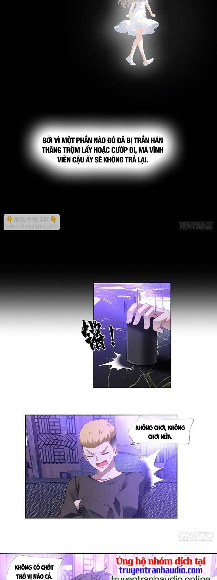 Truyện Tranh Ta Không Muốn Trùng Sinh Đâu trang 3