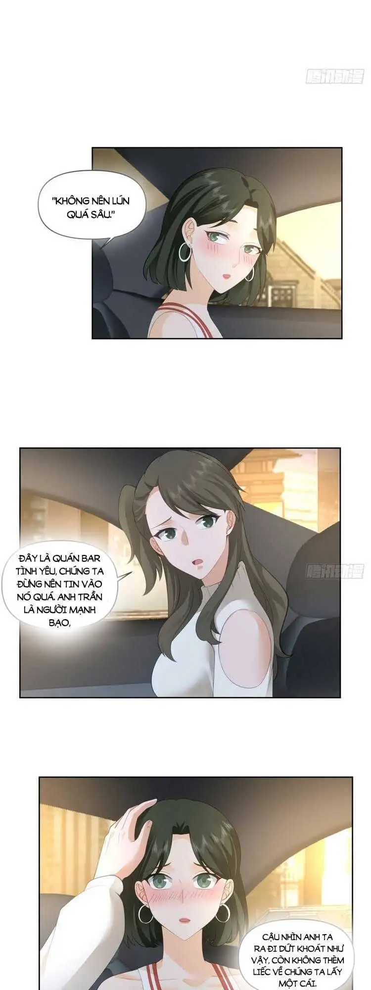 Truyện Tranh Ta Không Muốn Trùng Sinh Đâu trang 3
