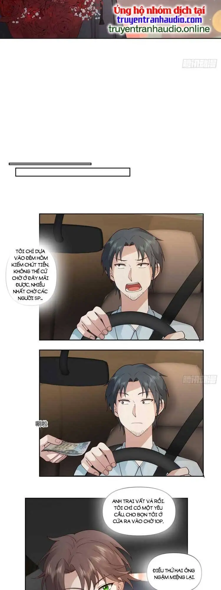 Truyện Tranh Ta Không Muốn Trùng Sinh Đâu trang 3