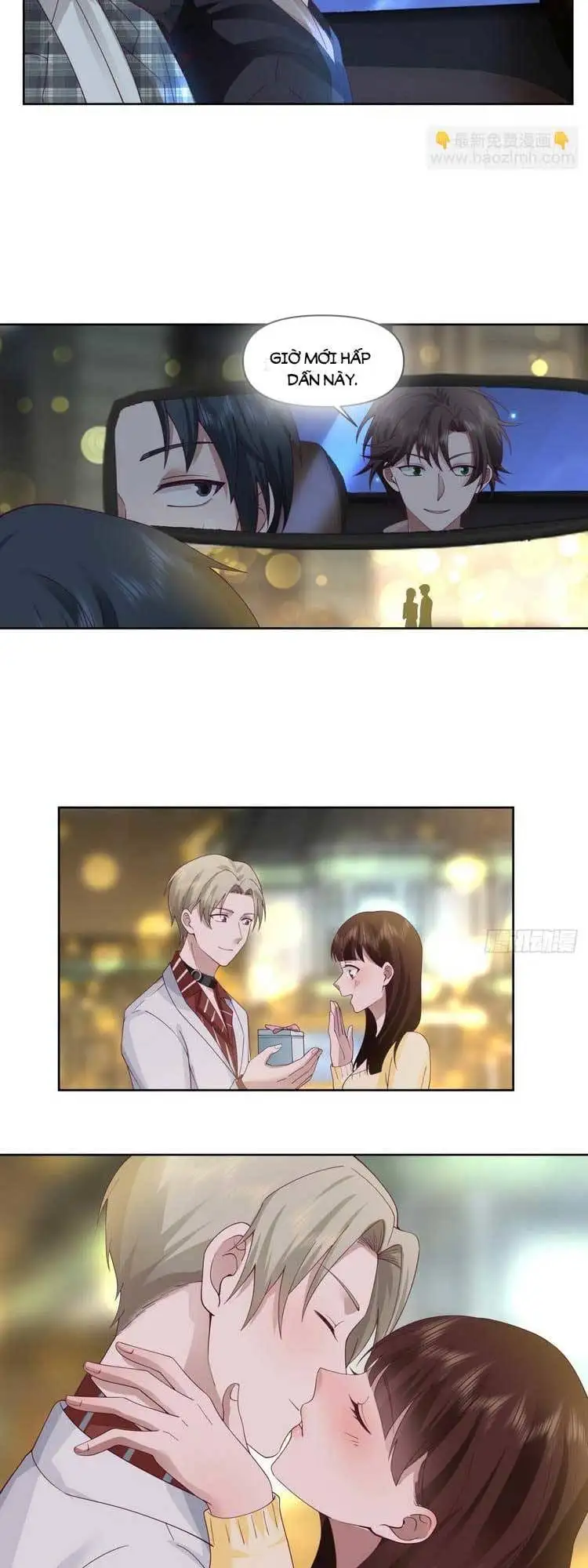 Truyện Tranh Ta Không Muốn Trùng Sinh Đâu trang 3