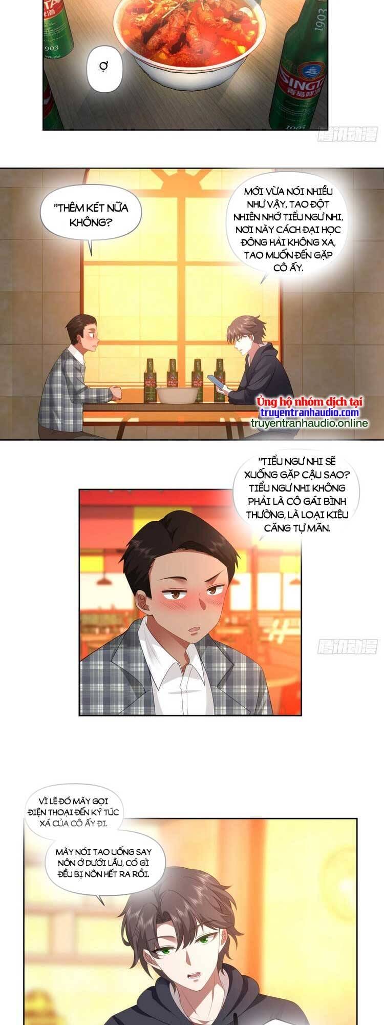 Truyện Tranh Ta Không Muốn Trùng Sinh Đâu trang 3