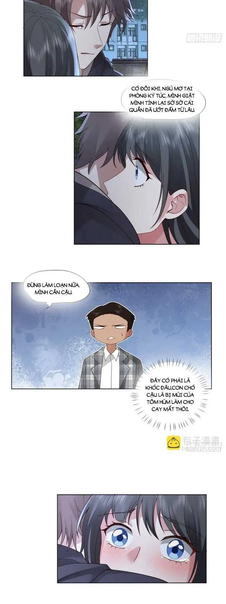 Truyện Tranh Ta Không Muốn Trùng Sinh Đâu trang 3