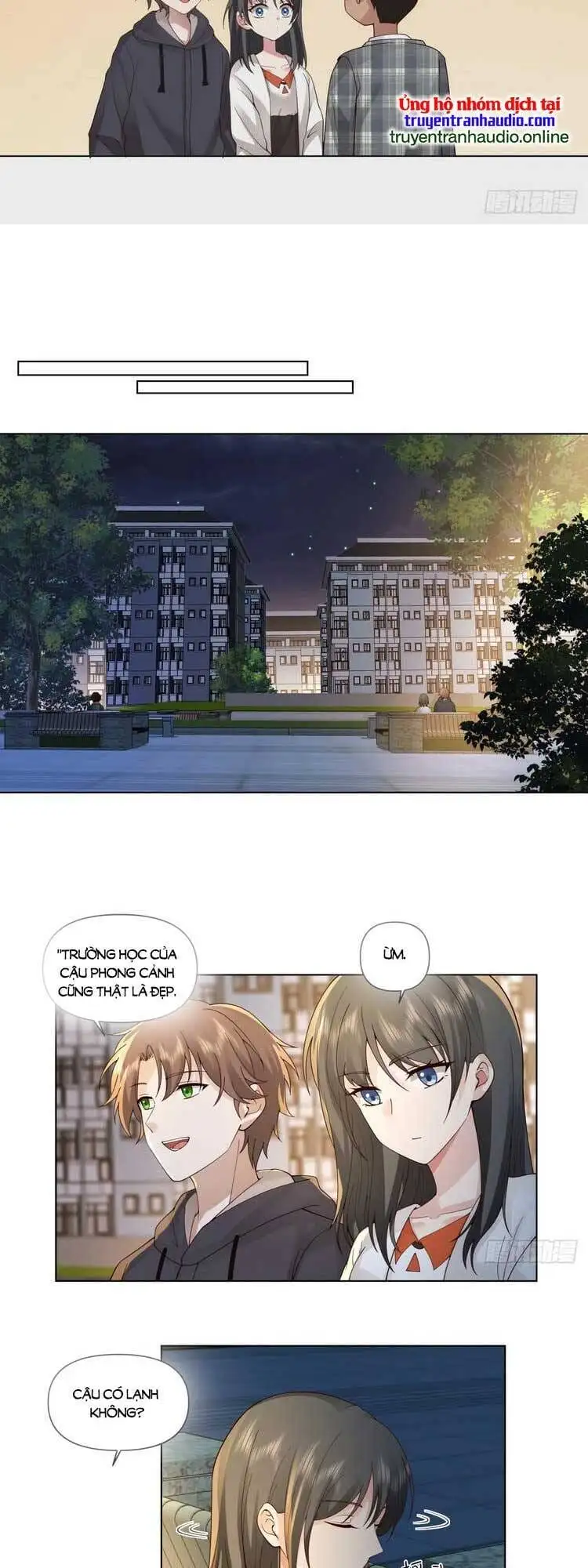 Truyện Tranh Ta Không Muốn Trùng Sinh Đâu trang 3