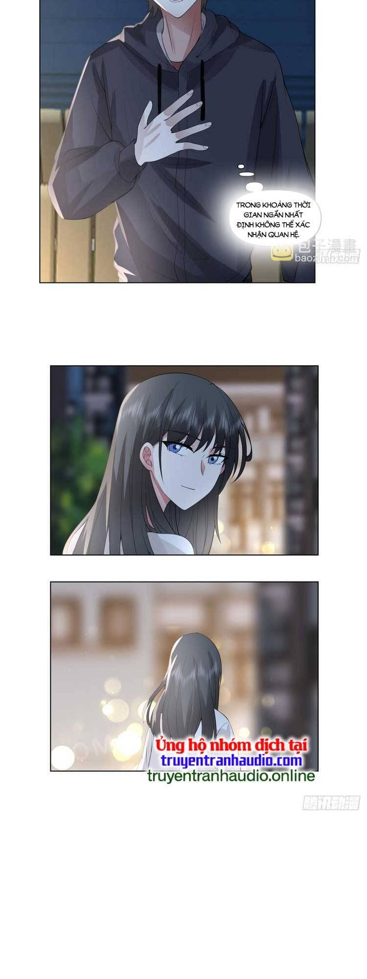 Truyện Tranh Ta Không Muốn Trùng Sinh Đâu trang 3