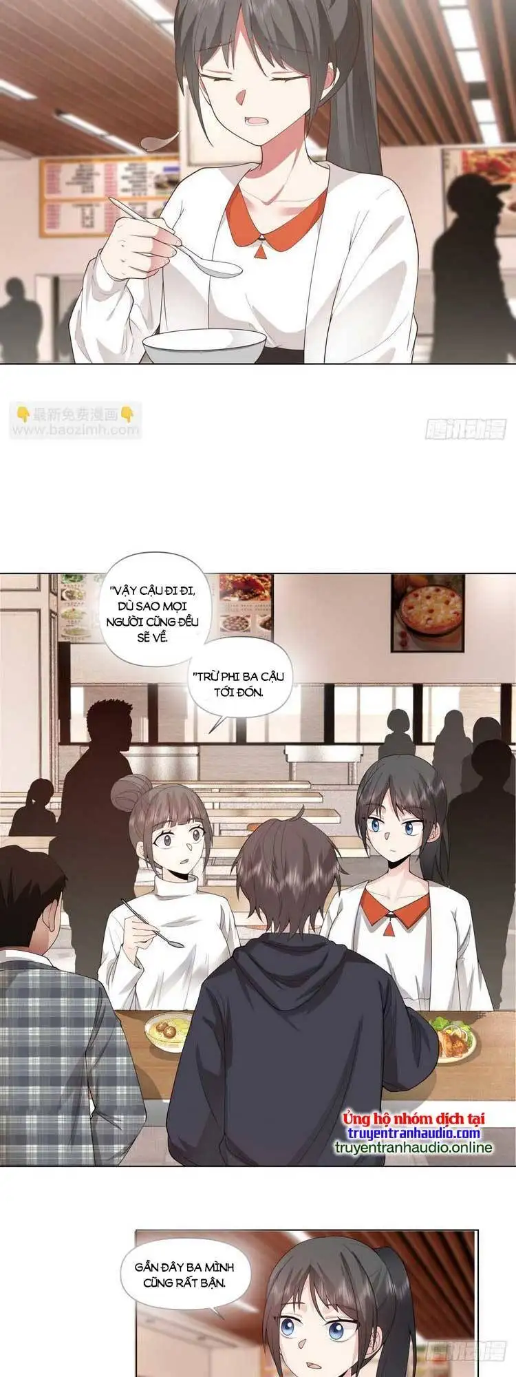 Truyện Tranh Ta Không Muốn Trùng Sinh Đâu trang 3