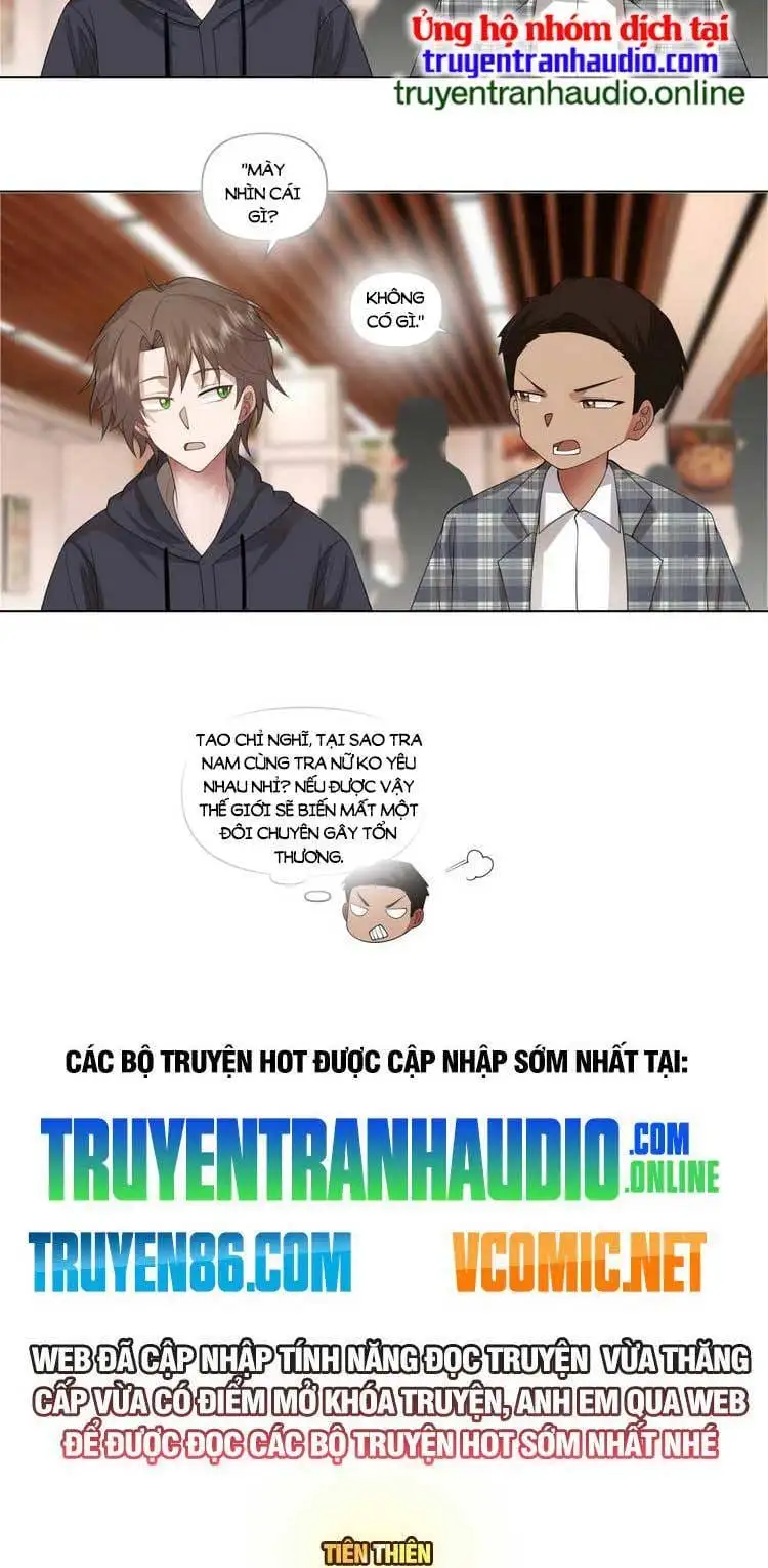 Truyện Tranh Ta Không Muốn Trùng Sinh Đâu trang 3