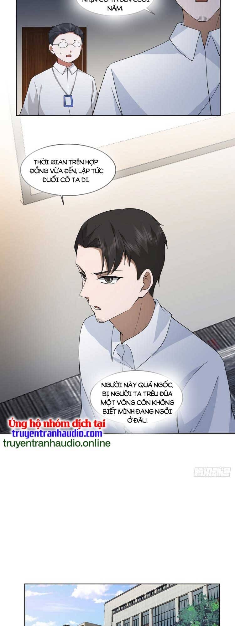 Truyện Tranh Ta Không Muốn Trùng Sinh Đâu trang 3