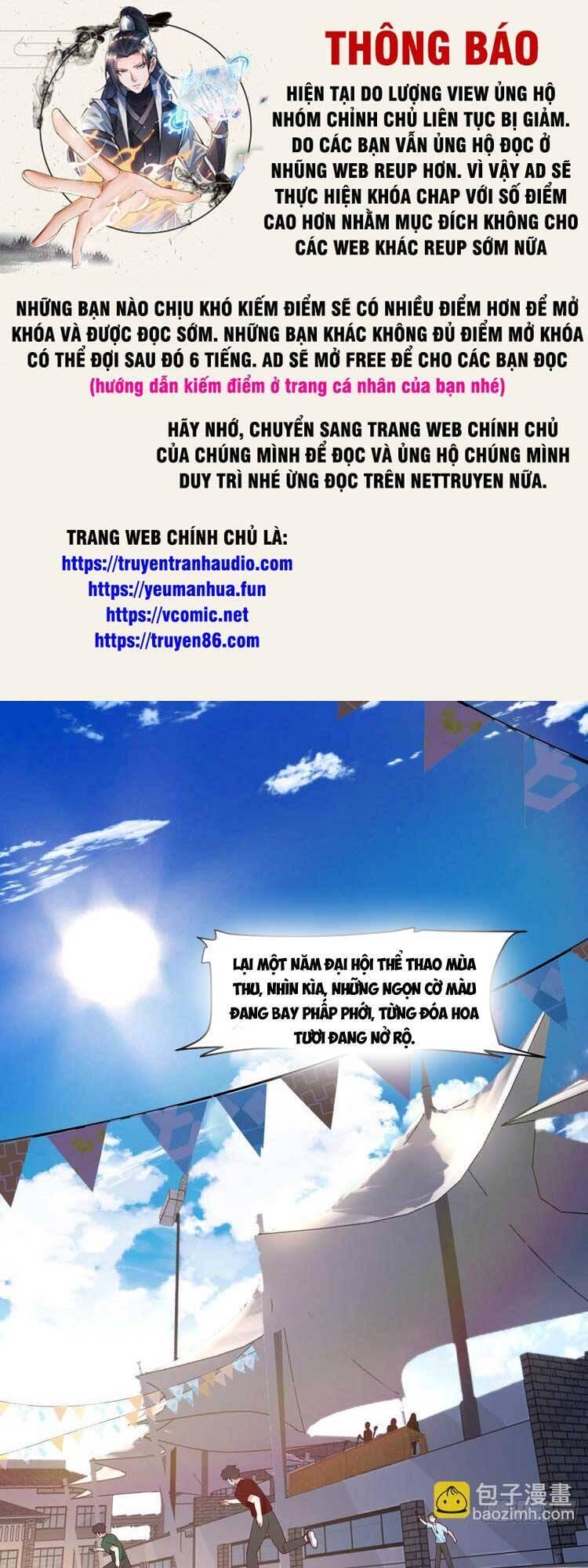 Truyện Tranh Ta Không Muốn Trùng Sinh Đâu trang 3