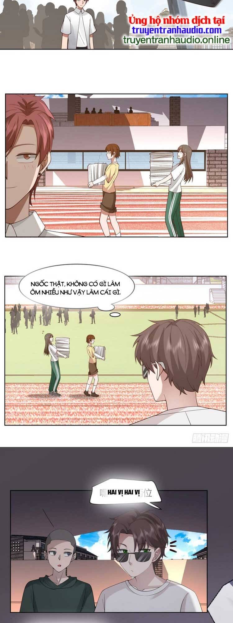 Truyện Tranh Ta Không Muốn Trùng Sinh Đâu trang 3