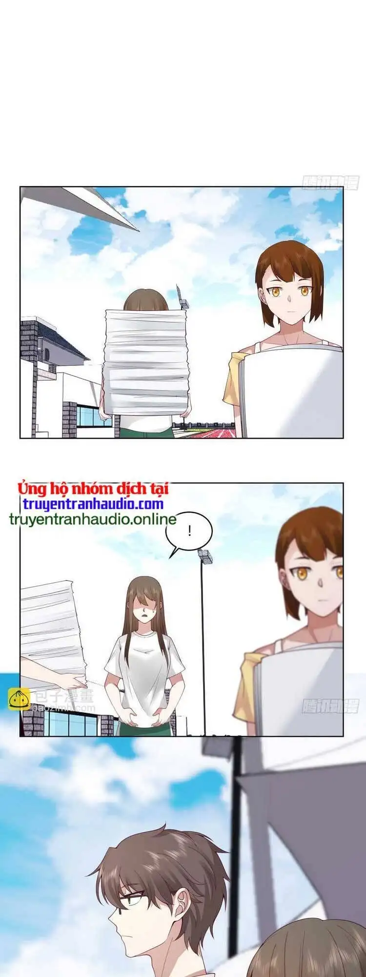 Truyện Tranh Ta Không Muốn Trùng Sinh Đâu trang 3