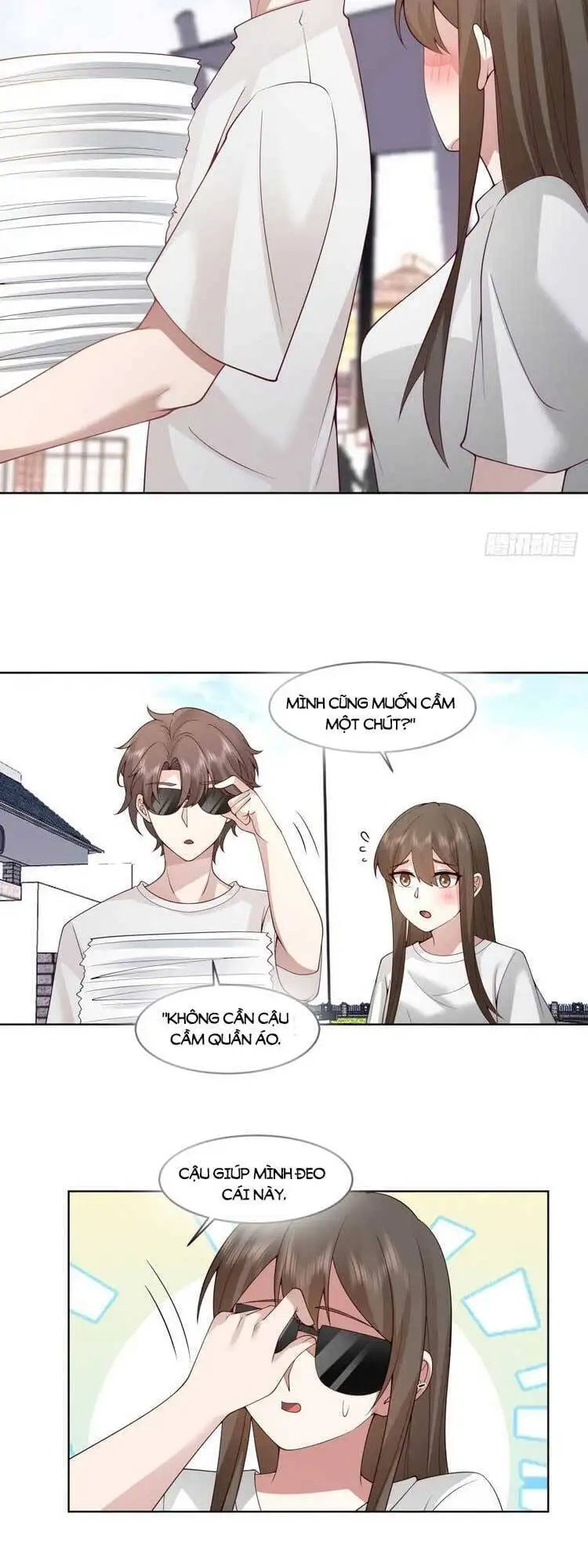 Truyện Tranh Ta Không Muốn Trùng Sinh Đâu trang 3