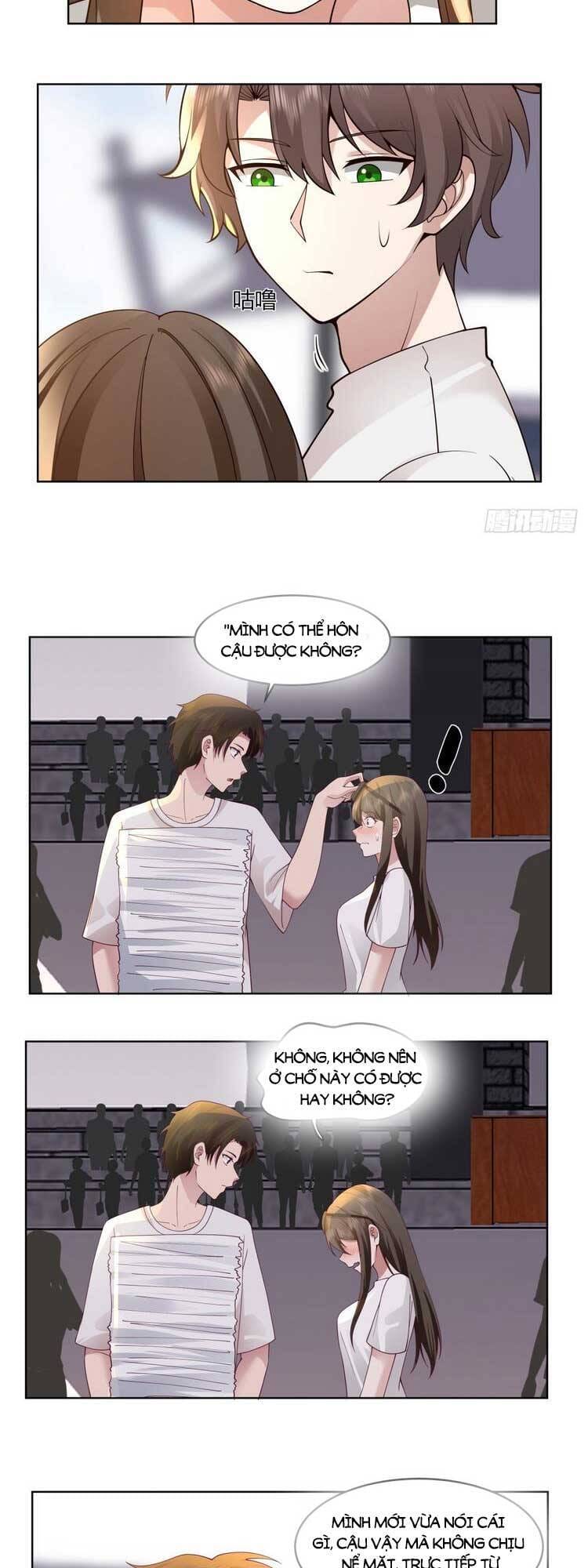 Truyện Tranh Ta Không Muốn Trùng Sinh Đâu trang 3