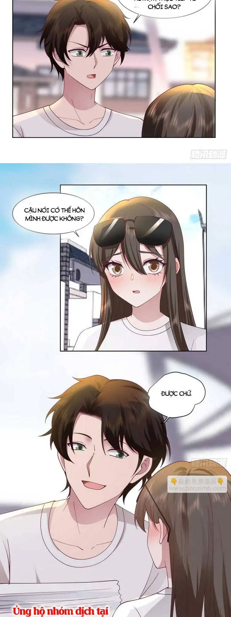 Truyện Tranh Ta Không Muốn Trùng Sinh Đâu trang 3