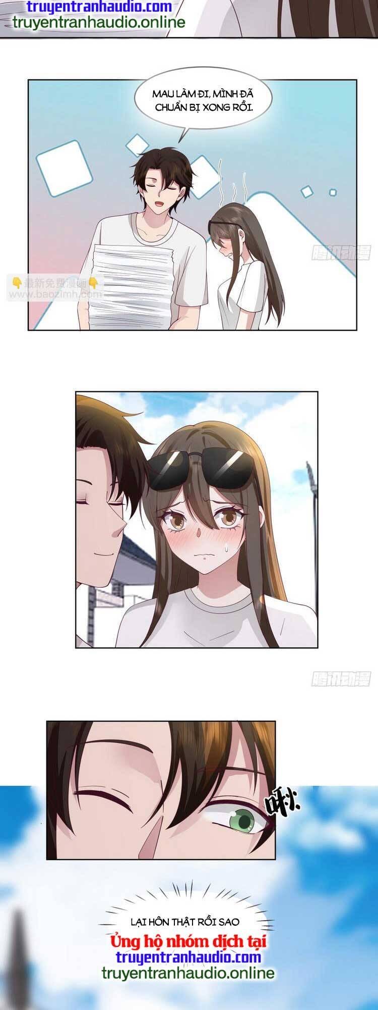 Truyện Tranh Ta Không Muốn Trùng Sinh Đâu trang 3