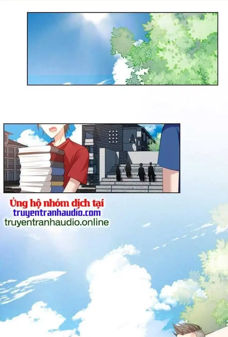 Truyện Tranh Ta Không Muốn Trùng Sinh Đâu trang 3
