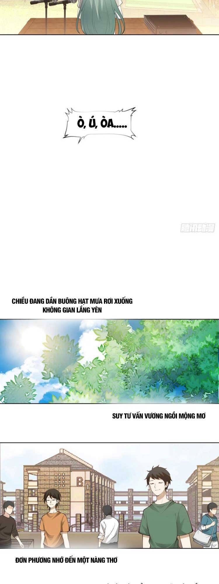 Truyện Tranh Ta Không Muốn Trùng Sinh Đâu trang 3