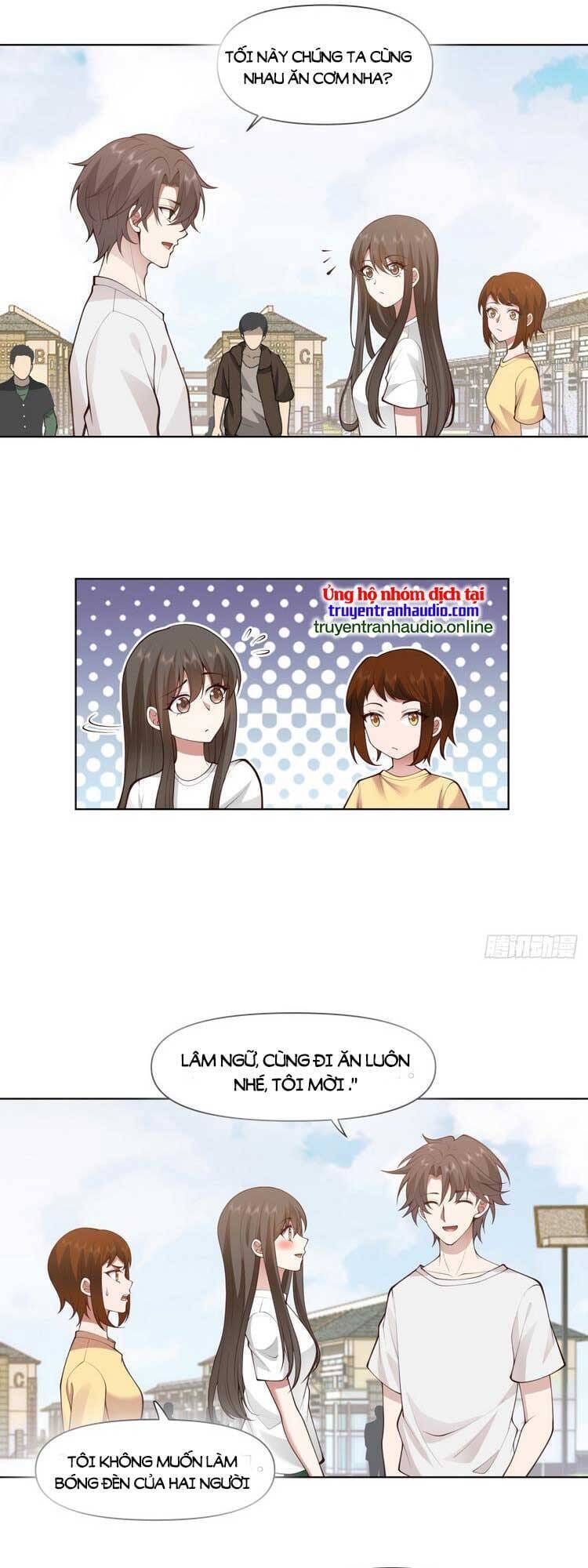 Truyện Tranh Ta Không Muốn Trùng Sinh Đâu trang 3