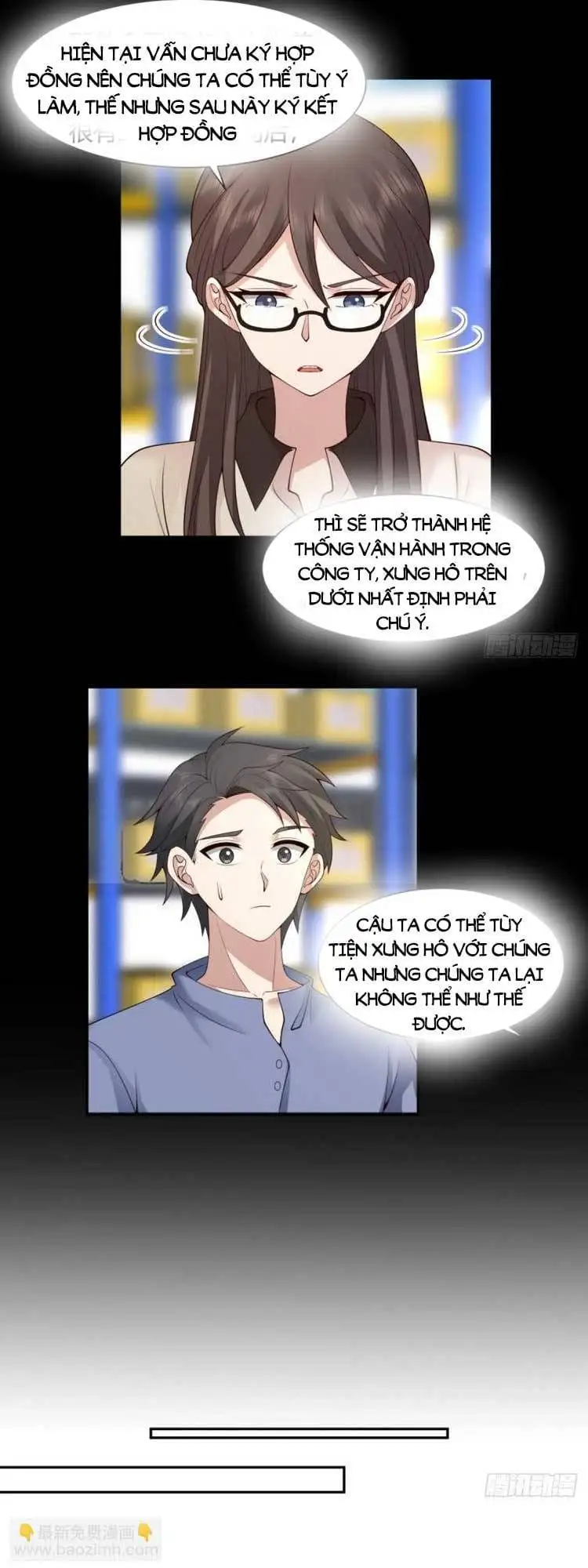 Truyện Tranh Ta Không Muốn Trùng Sinh Đâu trang 3