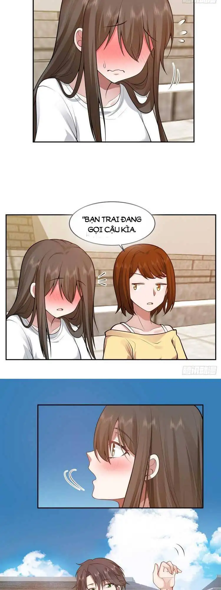 Truyện Tranh Ta Không Muốn Trùng Sinh Đâu trang 3