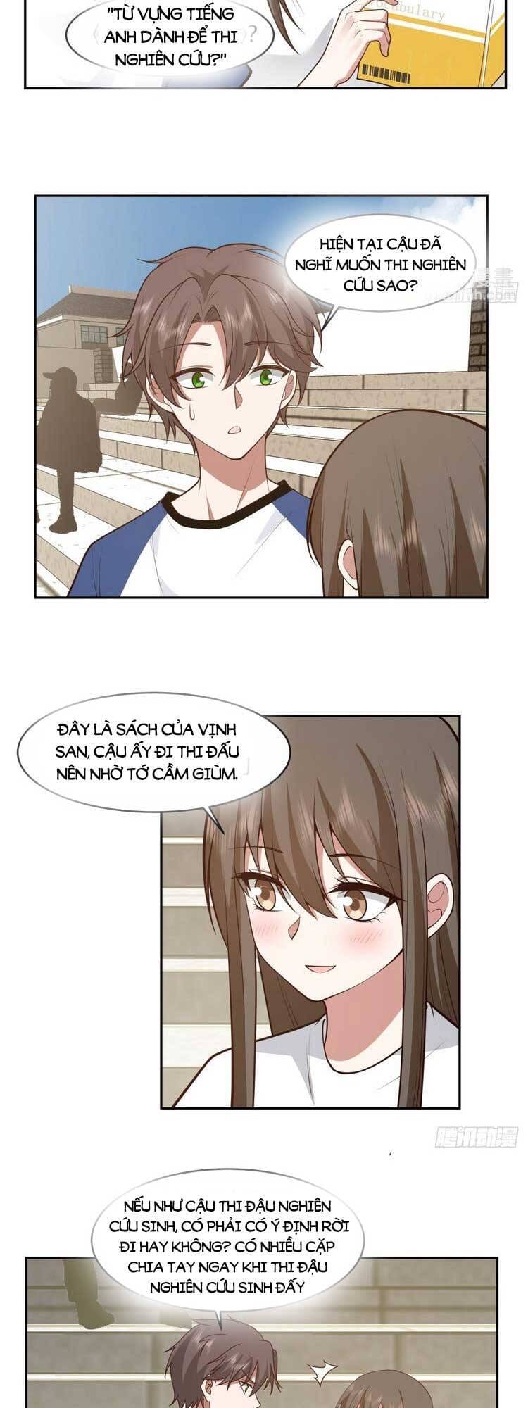 Truyện Tranh Ta Không Muốn Trùng Sinh Đâu trang 3