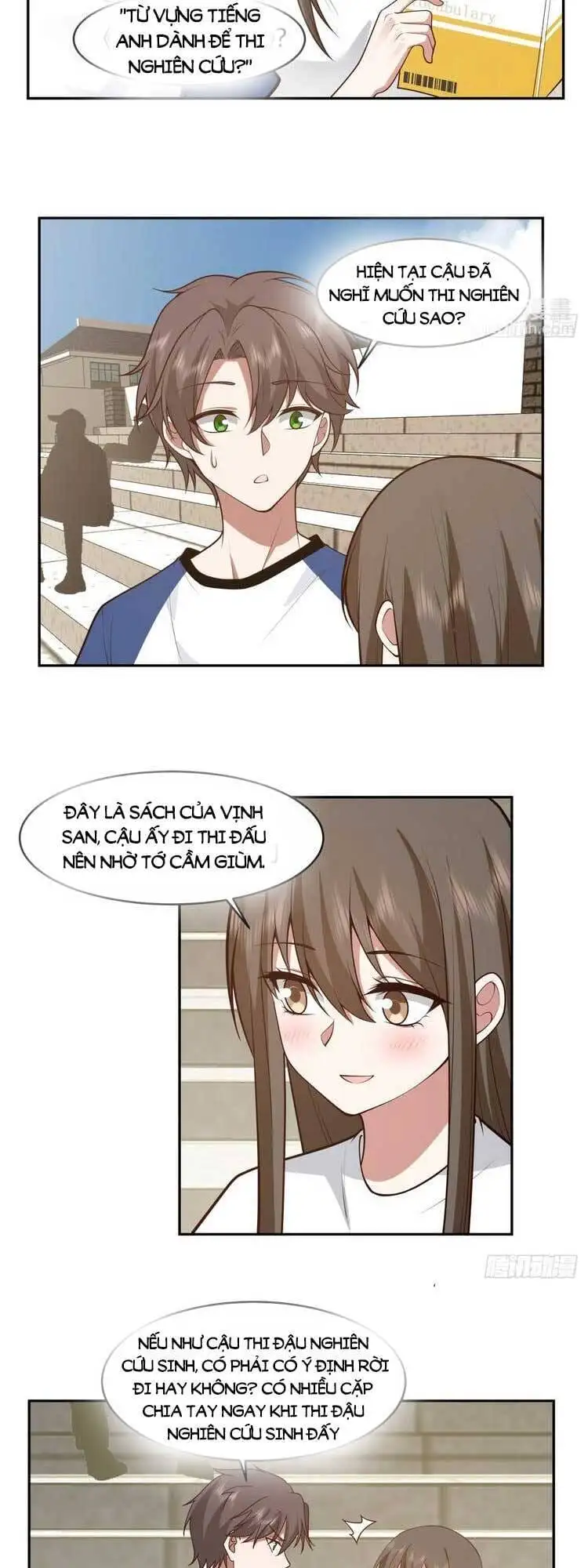 Truyện Tranh Ta Không Muốn Trùng Sinh Đâu trang 3