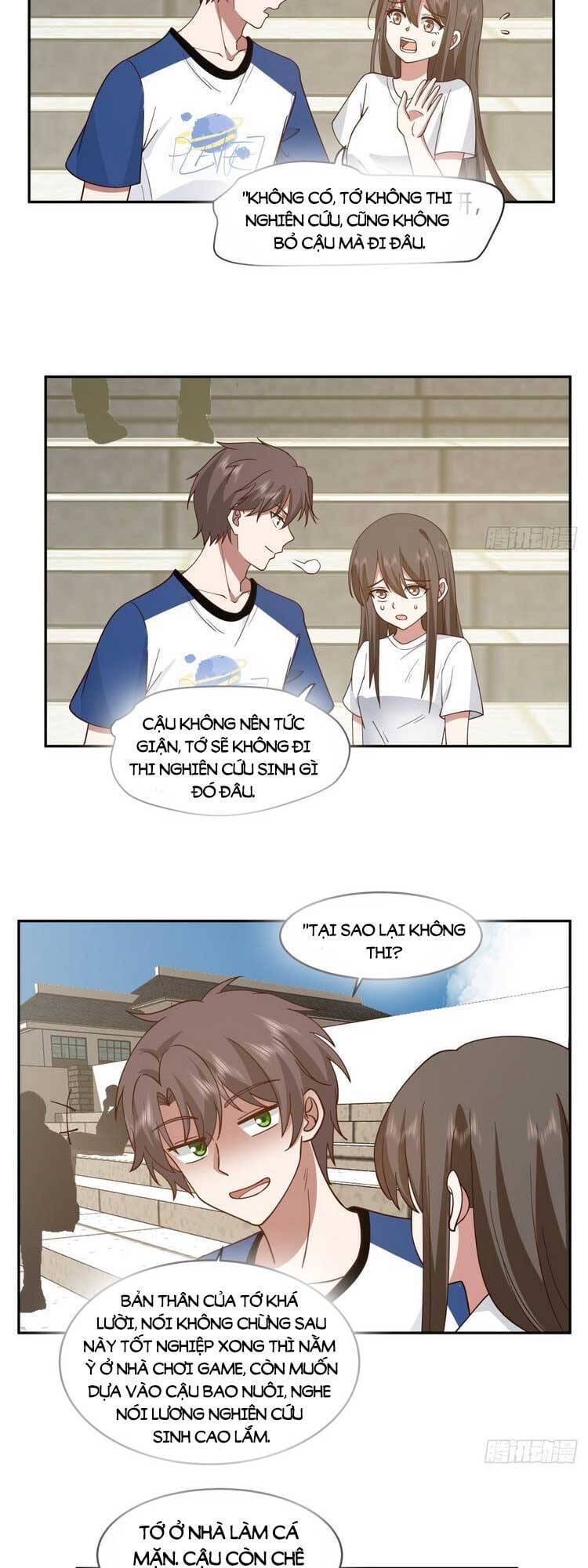 Truyện Tranh Ta Không Muốn Trùng Sinh Đâu trang 3