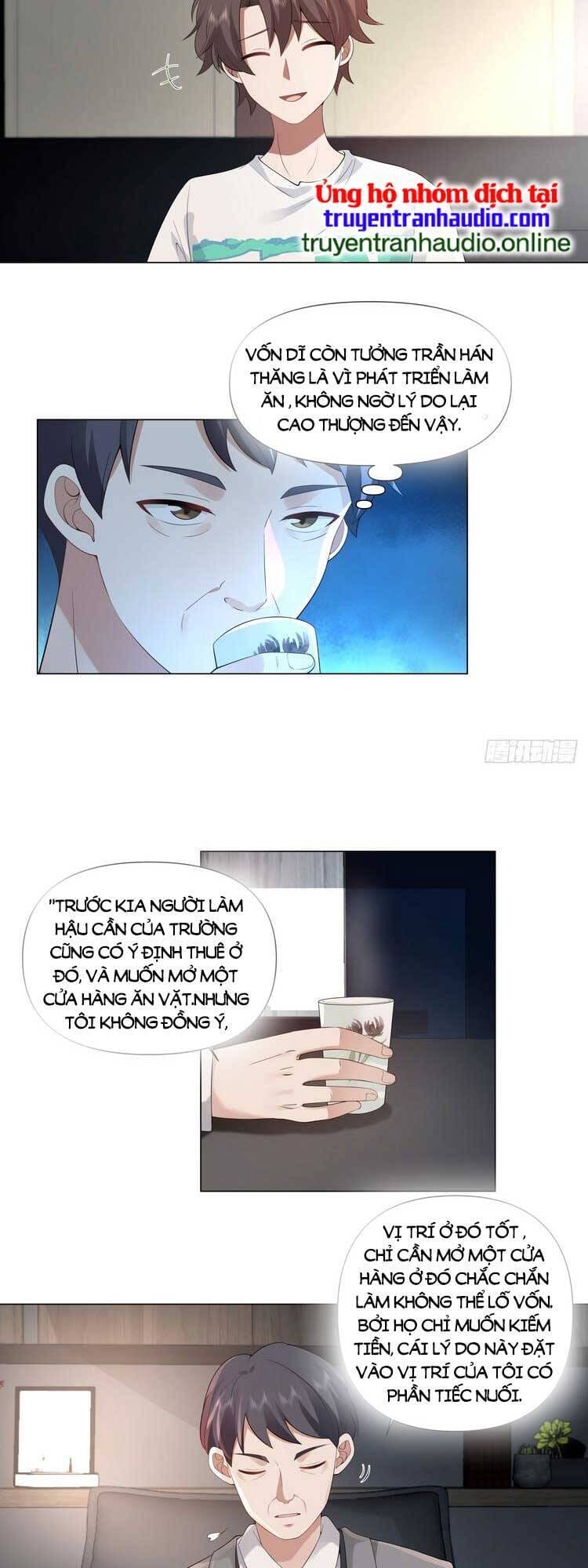 Truyện Tranh Ta Không Muốn Trùng Sinh Đâu trang 3