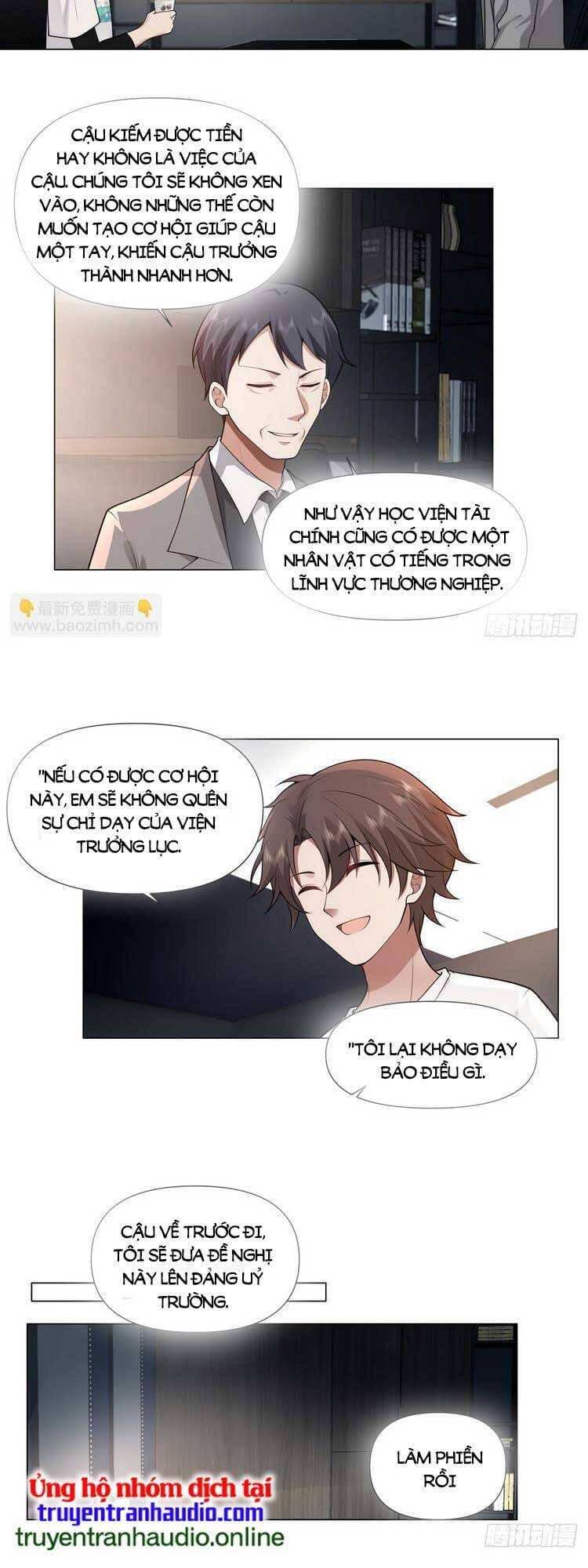 Truyện Tranh Ta Không Muốn Trùng Sinh Đâu trang 3