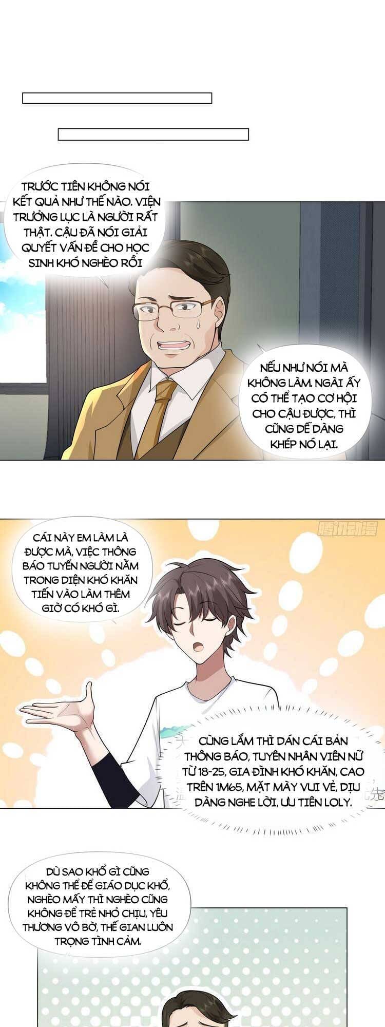 Truyện Tranh Ta Không Muốn Trùng Sinh Đâu trang 3