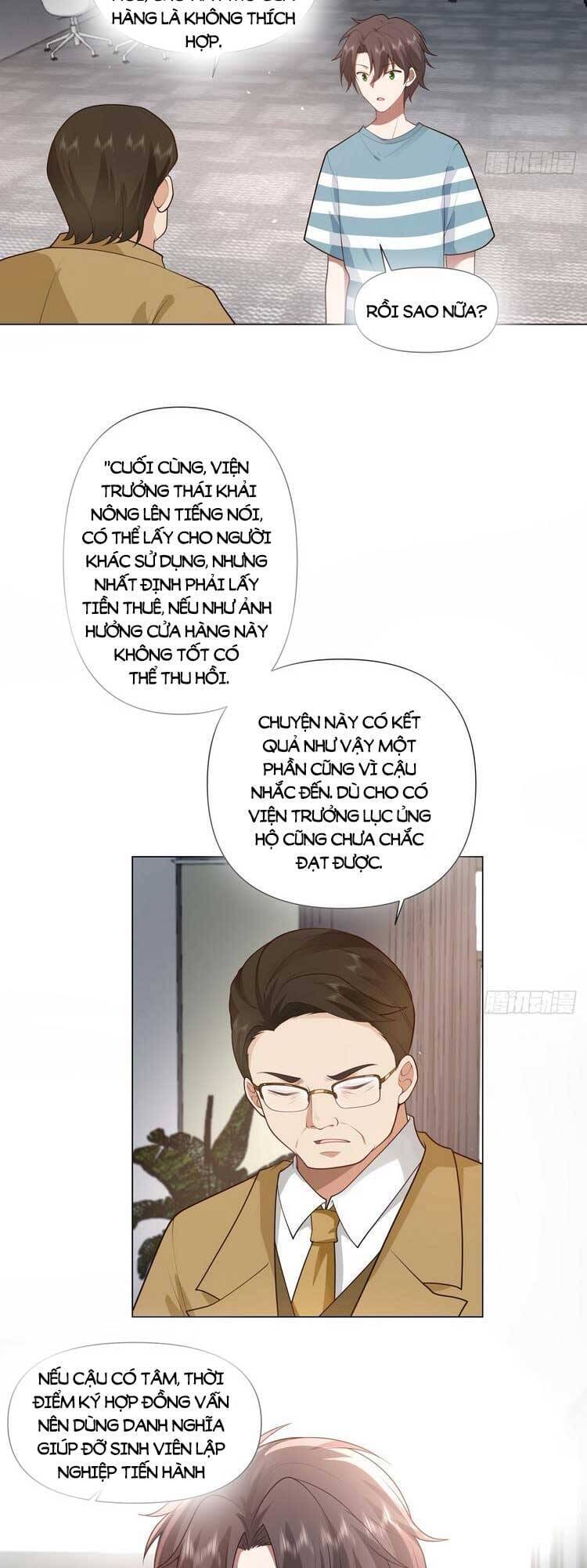 Truyện Tranh Ta Không Muốn Trùng Sinh Đâu trang 3