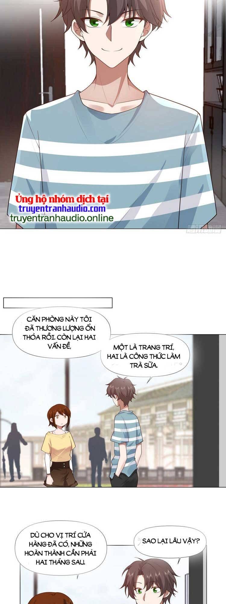 Truyện Tranh Ta Không Muốn Trùng Sinh Đâu trang 3