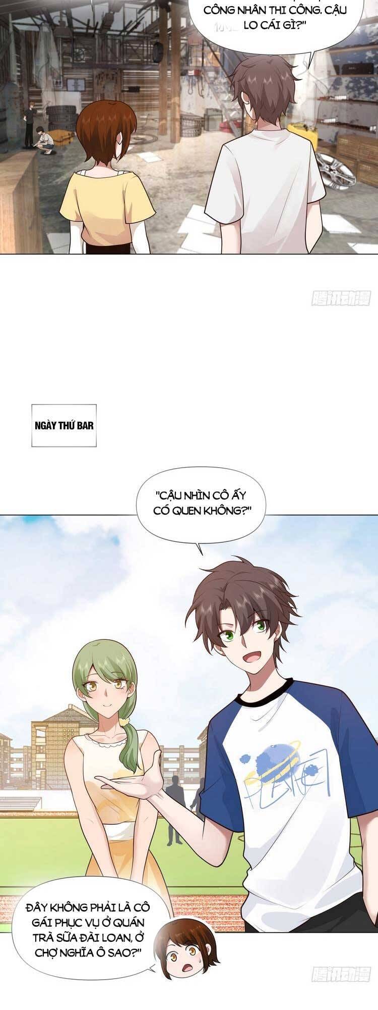 Truyện Tranh Ta Không Muốn Trùng Sinh Đâu trang 3