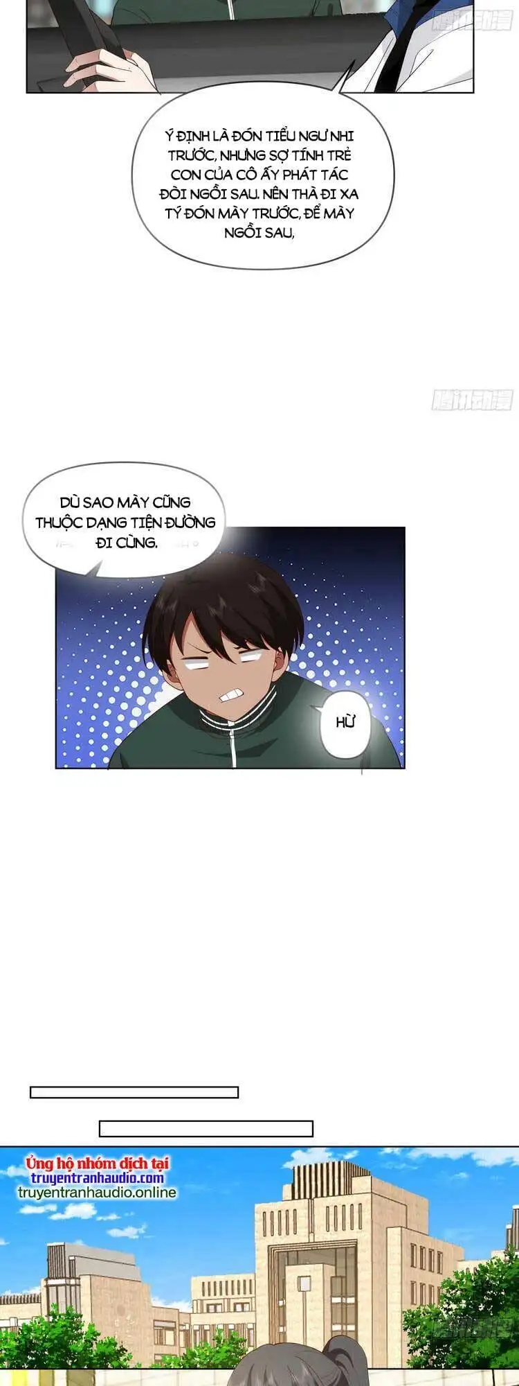 Truyện Tranh Ta Không Muốn Trùng Sinh Đâu trang 3
