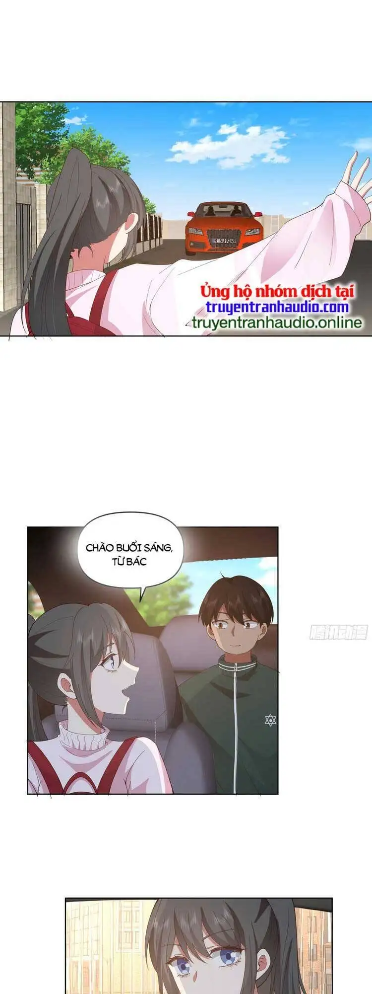 Truyện Tranh Ta Không Muốn Trùng Sinh Đâu trang 3