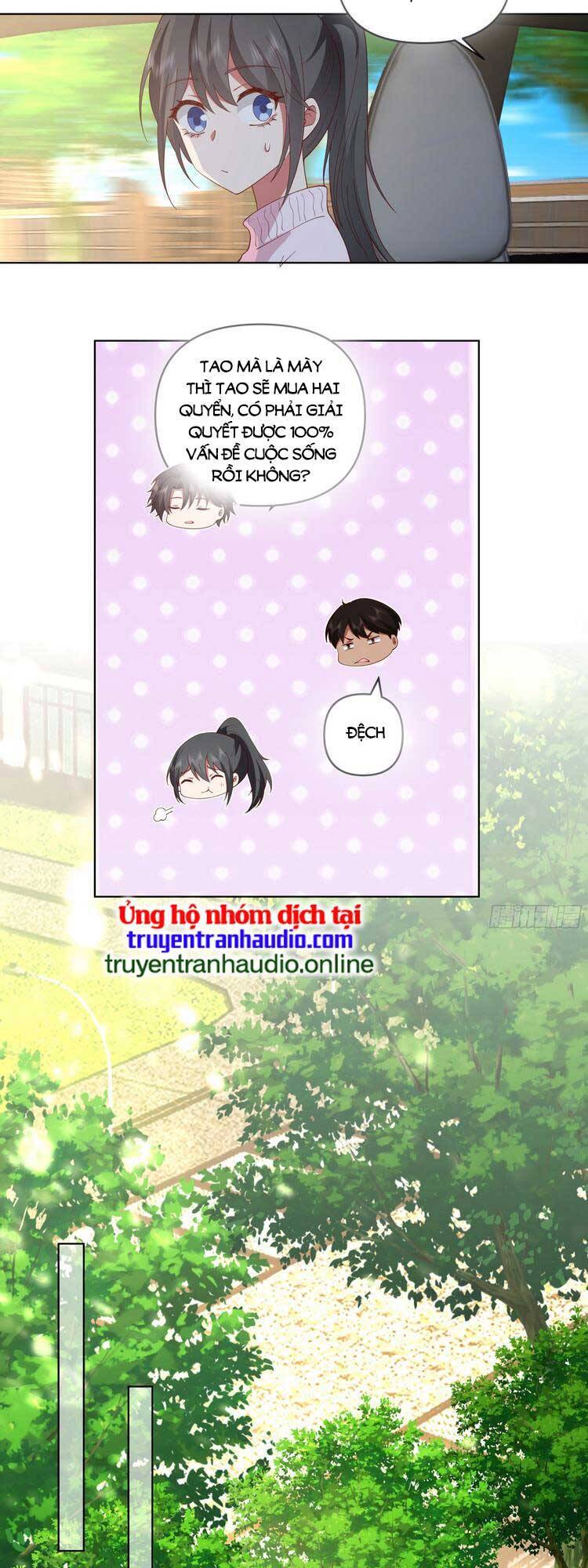 Truyện Tranh Ta Không Muốn Trùng Sinh Đâu trang 3