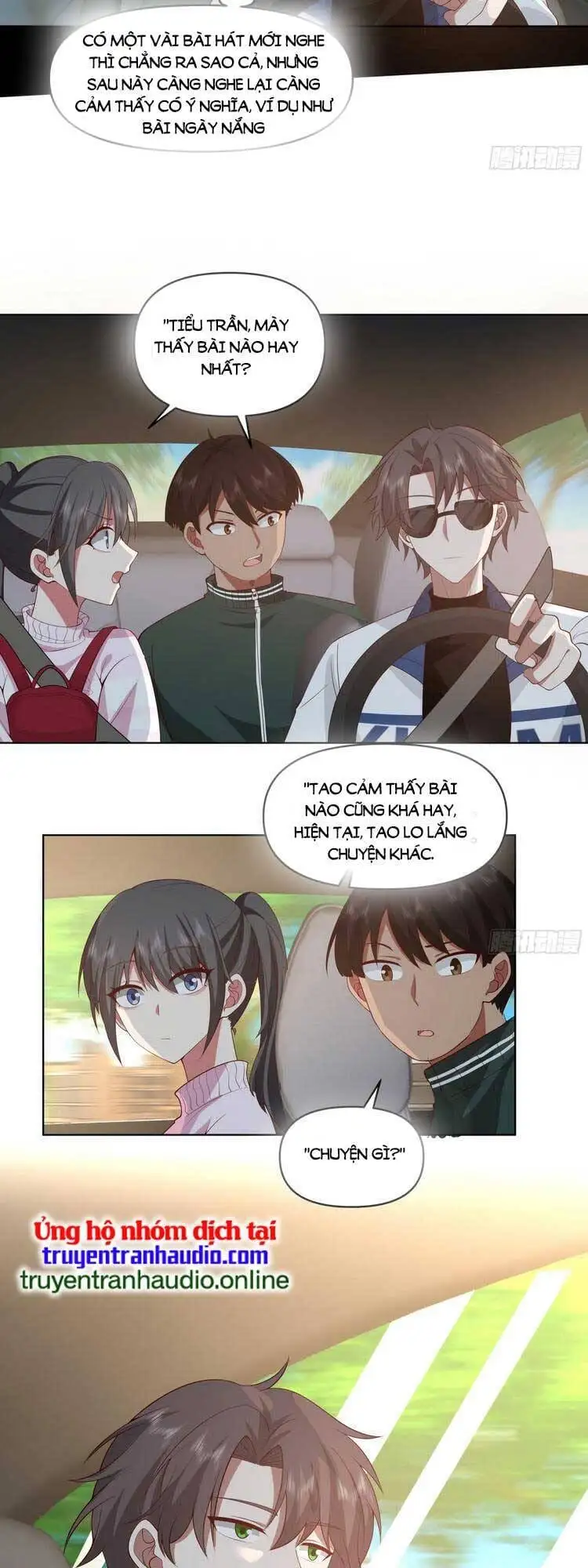 Truyện Tranh Ta Không Muốn Trùng Sinh Đâu trang 3